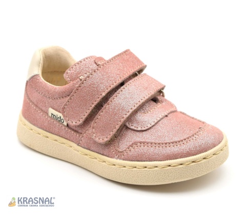 MIDO 2052 róż satyna