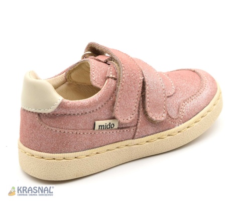 MIDO 2052 róż satyna
