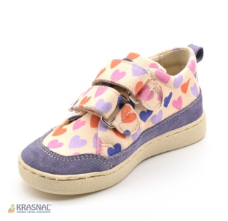 MIDO 2056 violet hearts