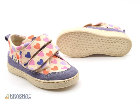 MIDO 2056 violet hearts