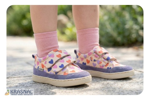 MIDO 2056 violet hearts