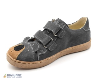 MIDO 3044 grafit miś