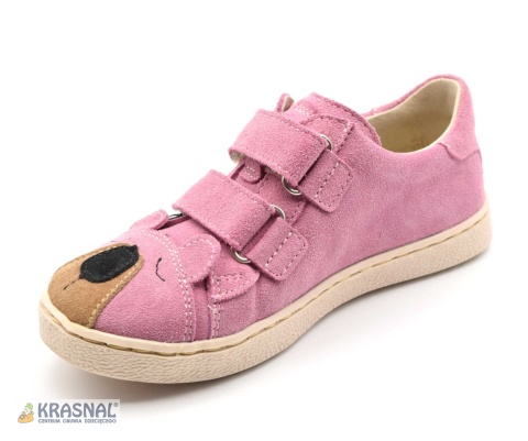 MIDO 3044 róż miś