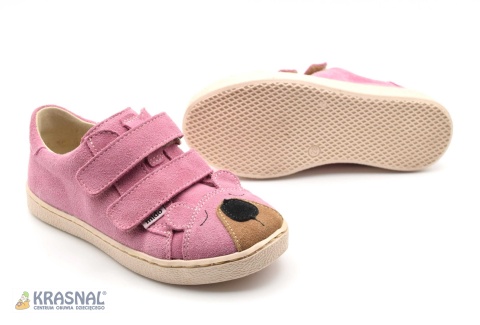 MIDO 3044 róż miś