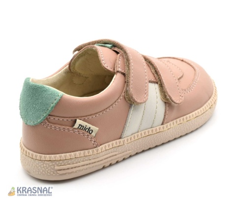 MIDO 6006 róż mięta barefoot