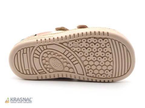 MIDO 6006 róż mięta barefoot