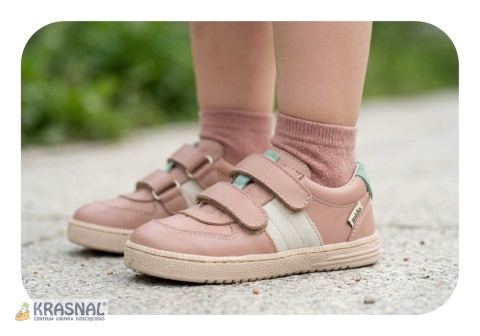 MIDO 6006 róż mięta barefoot