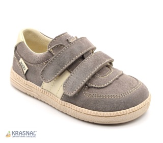MIDO 6006 taupe barefoot