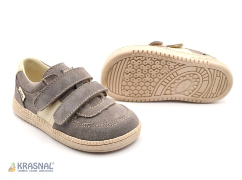 MIDO 6006 taupe barefoot