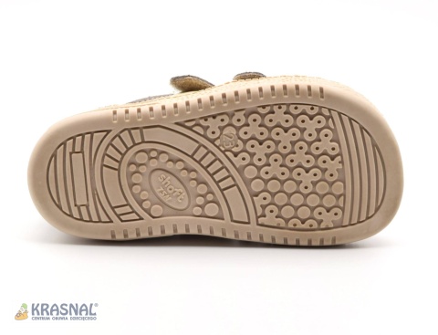 MIDO 6006 taupe barefoot