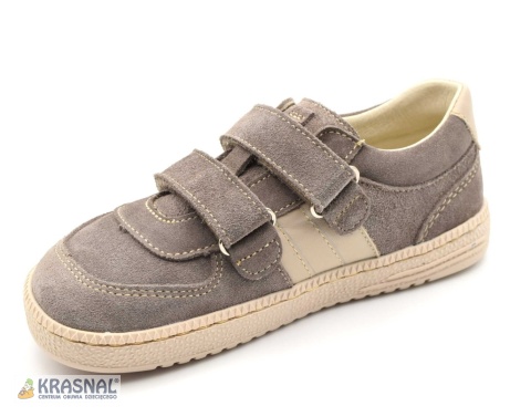 MIDO 7006 taupe barefoot