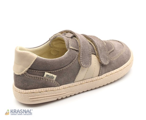 MIDO 7006 taupe barefoot