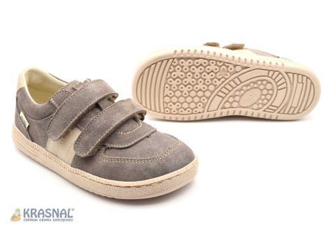 MIDO 7006 taupe barefoot