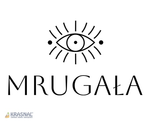 MRUGAŁA 1145 coral frędzle