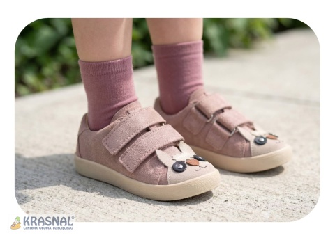 MRUGAŁA 3180 puder rosa alpaca