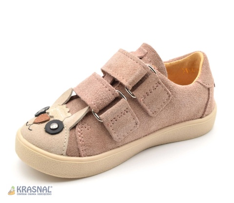 MRUGAŁA 3180 puder rosa alpaca