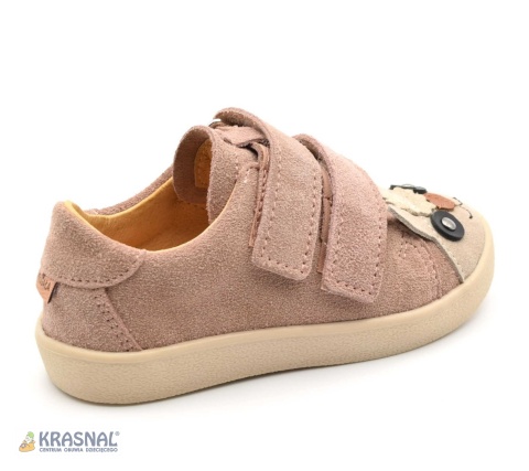 MRUGAŁA 3180 puder rosa alpaca