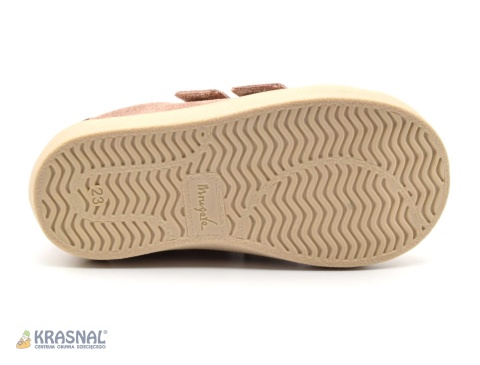 MRUGAŁA 3180 puder rosa alpaca