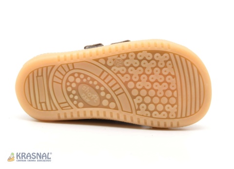 MRUGAŁA 3186 beż alpaca barefoot