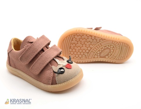 MRUGAŁA 3186 róż jednorożec barefoot