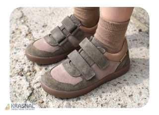 MRUGAŁA 3212 grey brąz