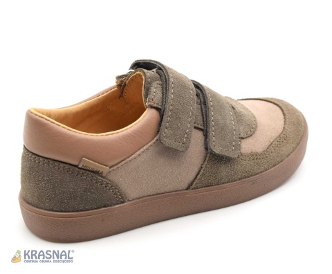 MRUGAŁA 3212 grey brąz