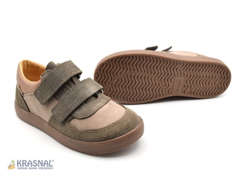 MRUGAŁA 3212 grey brąz