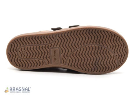 MRUGAŁA 3212 grey brąz