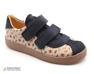 MRUGAŁA 3224 granat literki