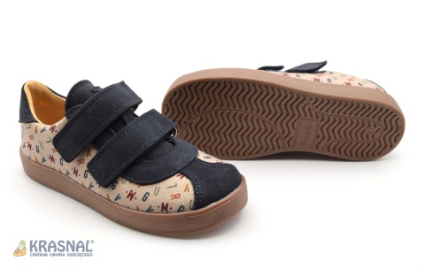 MRUGAŁA 3224 granat literki