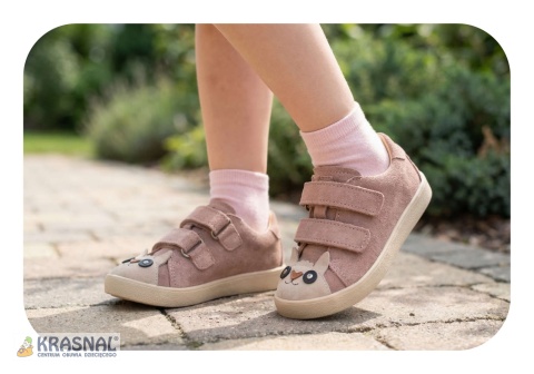 MRUGAŁA 3280 puder rosa alpaca