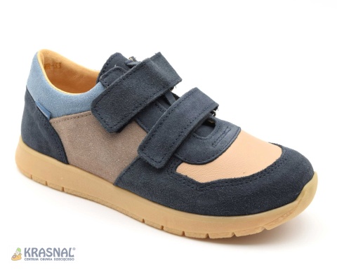 MRUGAŁA 3311 granat brąz