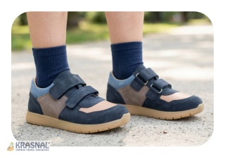 MRUGAŁA 3311 granat brąz