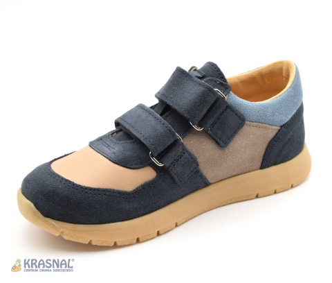 MRUGAŁA 3311 granat brąz