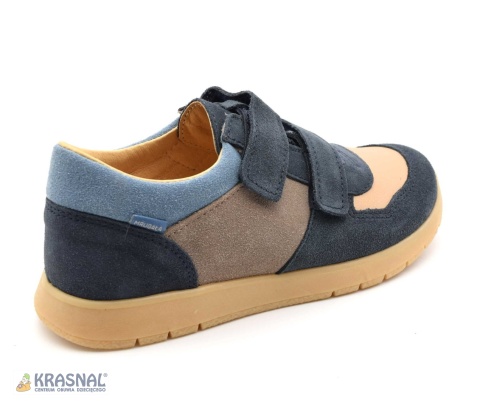 MRUGAŁA 3311 granat brąz