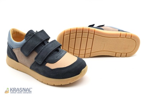 MRUGAŁA 3311 granat brąz