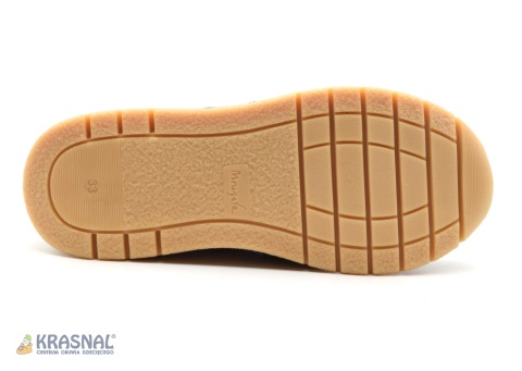 MRUGAŁA 3311 granat brąz