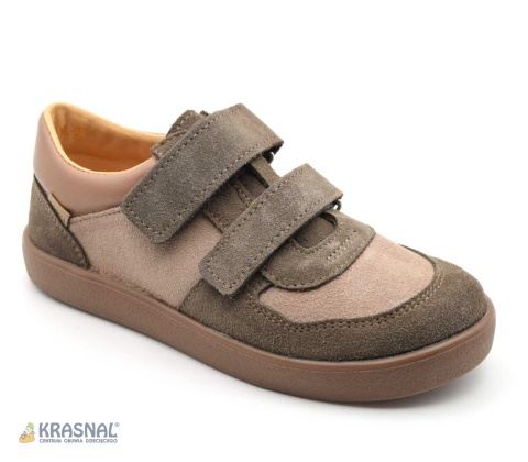 MRUGAŁA 3312 grey brąz