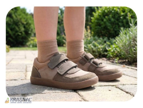 MRUGAŁA 3312 grey brąz