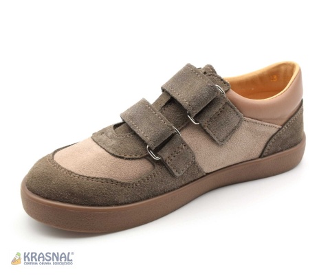 MRUGAŁA 3312 grey brąz