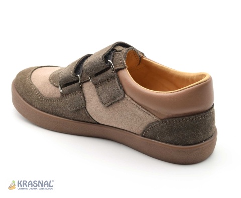 MRUGAŁA 3312 grey brąz