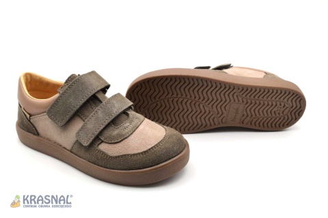 MRUGAŁA 3312 grey brąz