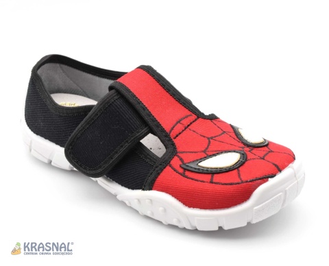 RAWEKS Borys czerwony spider