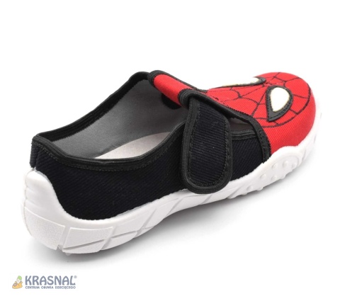 RAWEKS Borys czerwony spider