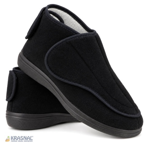 DR ORTO 163D002 czarny