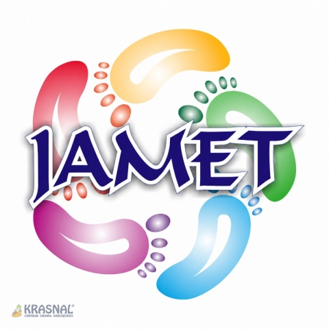 JAMET 365 beż panterka