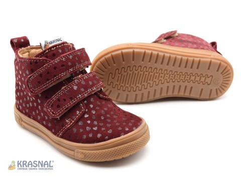KRASNAL 216 bordo serca