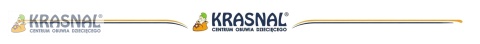KRASNAL 217 beż kwiatek