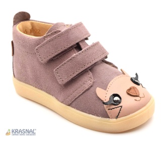 MRUGAŁA 5180 Kitty lawenda