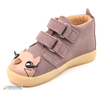 MRUGAŁA 5180 Kitty lawenda
